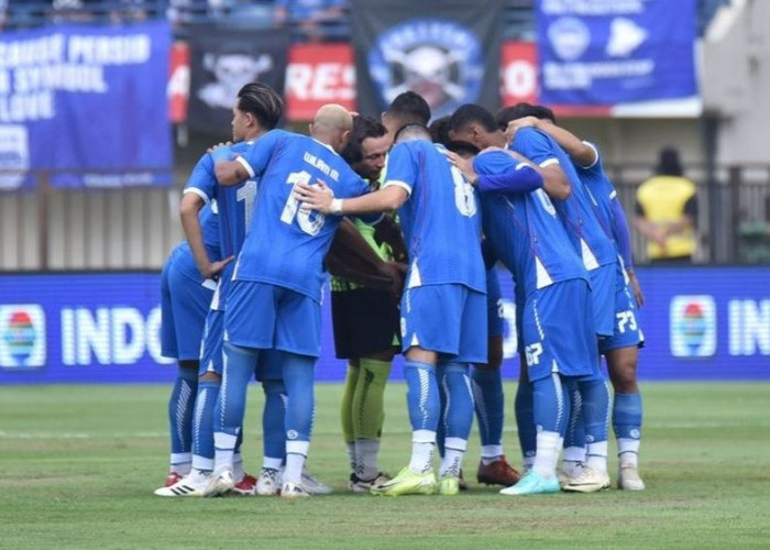 Persib Bandung Raih Lima Kemenangan Beruntun Tanpa Kebobolan Tren Positif Musim Ini Terus Berlanjut