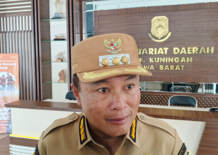 Laporan Harta Kekayaan Bupati Kuningan Berubah, Ini Penjelasan Lengkapnya
