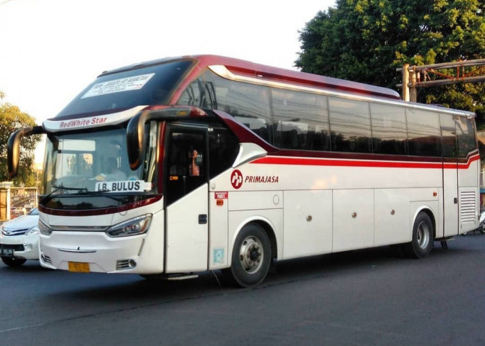 Daftar PO dan Harga Tiket Bus Kuningan-Jakarta Jelang Mudik Lebaran 2024