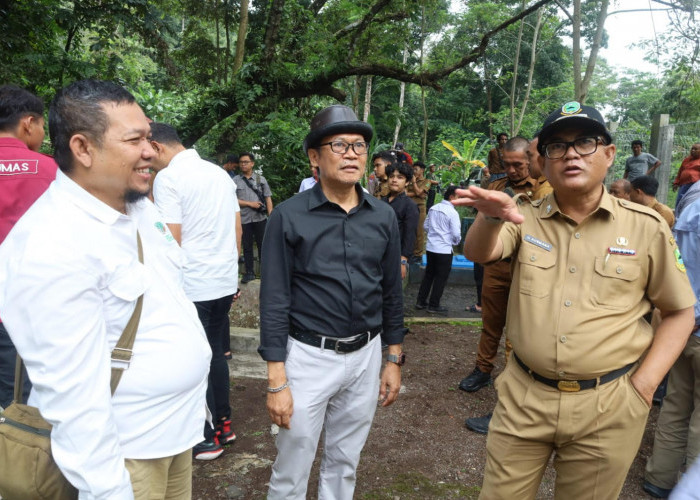 Kuningan Pemilik Air, Warganya Malah Kekurangan Pasokan