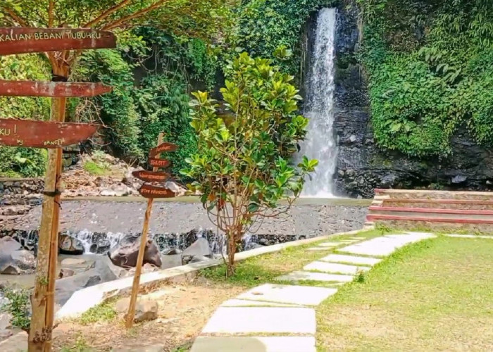 5 Air Terjun di Kuningan Jawa Barat, Rasakan Sejuknya Air Pegunungan