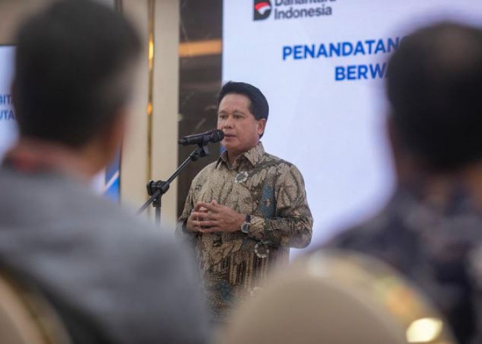 Pertama !BRI Terbitkan Social Bond Senilai Rp5 Triliun Dukung Pembiayaan Inklusif dan Berkelanjutan