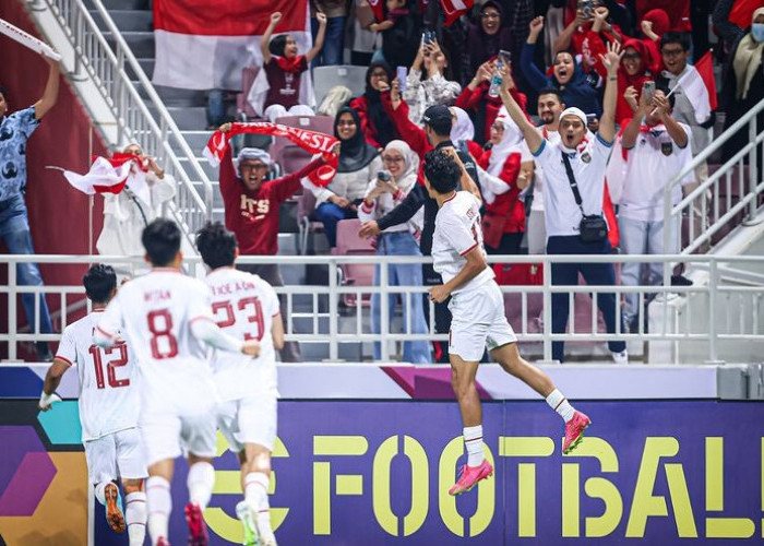 Timnas Indonesia vs Jepang, Maarten Paes Tak Gentar Samurai Biru