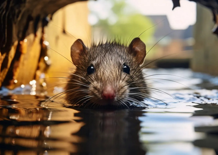 Ingin Tahu Cara Mengetahui Tikus Bersarang  di Rumah? Berikut 7 Tanda Tikus Bersarang di Rumah, Segera Basmi!