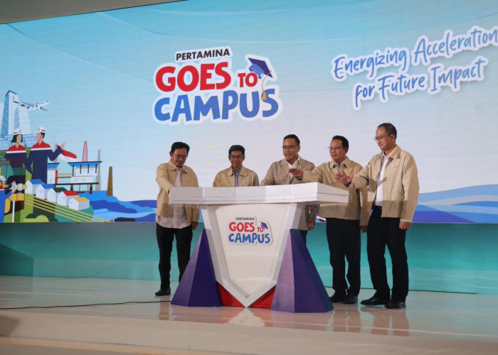 PGTC 2026 Resmi Dimulai di ITB, Pertamina Buka Ruang Kreativitas dan Karier bagi Mahasiswa