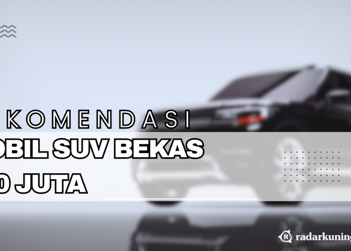 Daftar Rekomendasi Mobil SUV Bekas Mewah 200 Jutaan di Kuningan, Bisa Bikin Tambah Lakik!