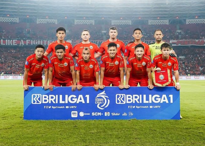 Persija Sudah Bebas dari Sanksi FIFA, Siap Menggebrak Bursa Transfer Pemain Liga 1!