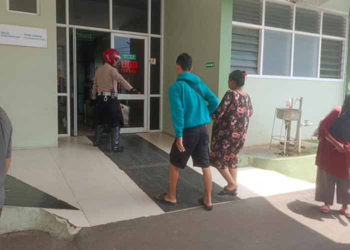Terobos Macet Demi Nyawa: Polisi Kuningan Kawal Ibu Hamil Hingga Meja UGD