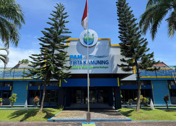 PAM Tirta Kamuning Kuningan Klarifikasi Isu Suplai Air Baku ke Indramayu, Ini Skema Resmi Kerja Samanya