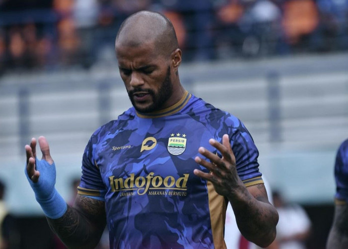 Jelang AFC Champions League 2, Striker Persib David da Silva Tak Mau Ambil Pusing Soal Lawan Maung Bandung