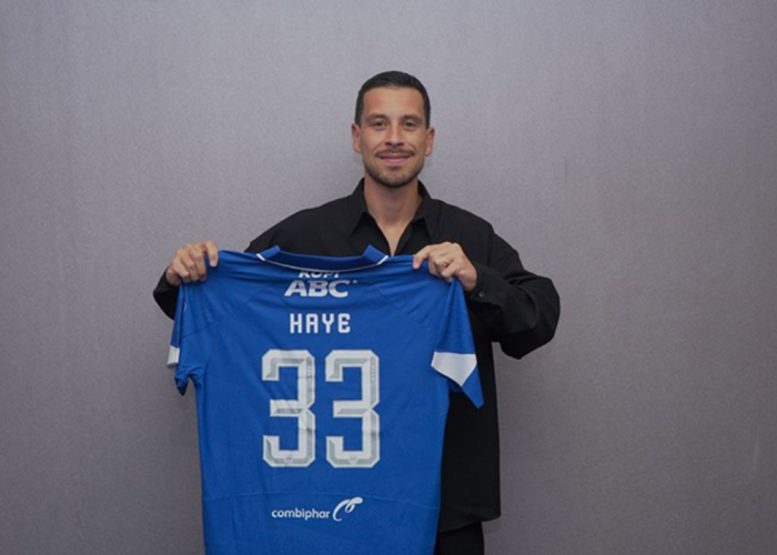 Thom Haye Beberkan Rahasia di Balik Keputusannya Bergabung dengan Persib Bandung