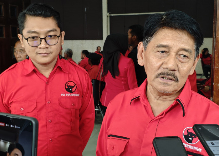 PDIP Kuningan Tancap Gas, Seleksi Pengurus Dikebut Pasca Konfercab