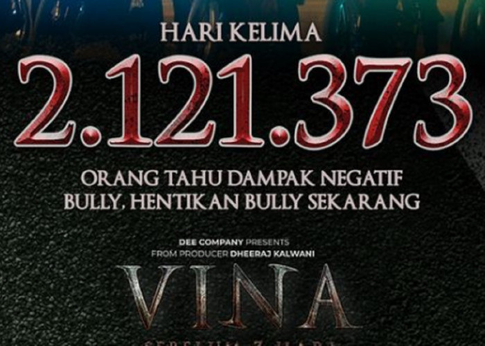 Meski Tuai Kontroversi, Film Vina Sebelum 7 Hari Kini Tembus 2 Juta Penonton Hanya dalam Lima Hari