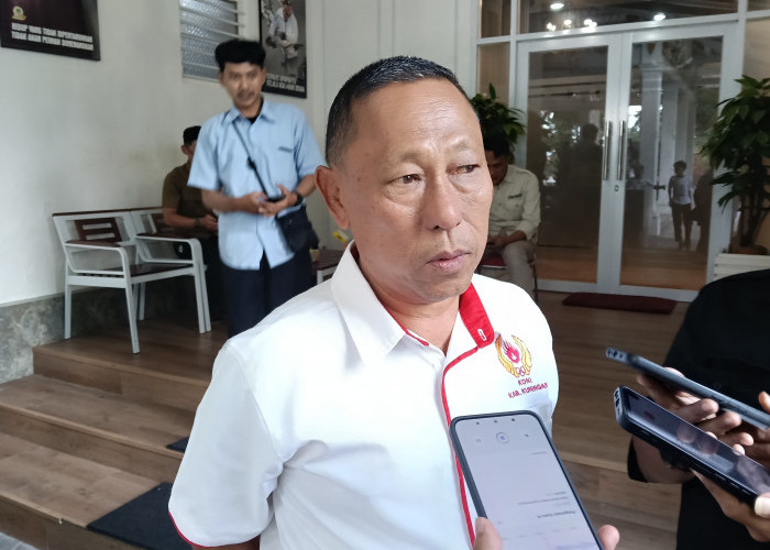 Target Realistis KONI Kuningan, Trias Andriana: Butuh Rp7 Miliar untuk Pertahankan Prestasi di Porprov