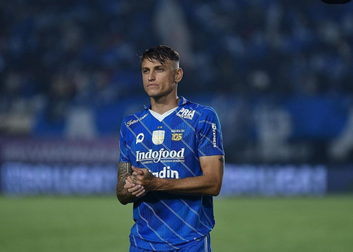 Stefano Beltrame Haturnuhun, Terungkap Alasan Tak Perpanjang Kontrak di Persib Bandung