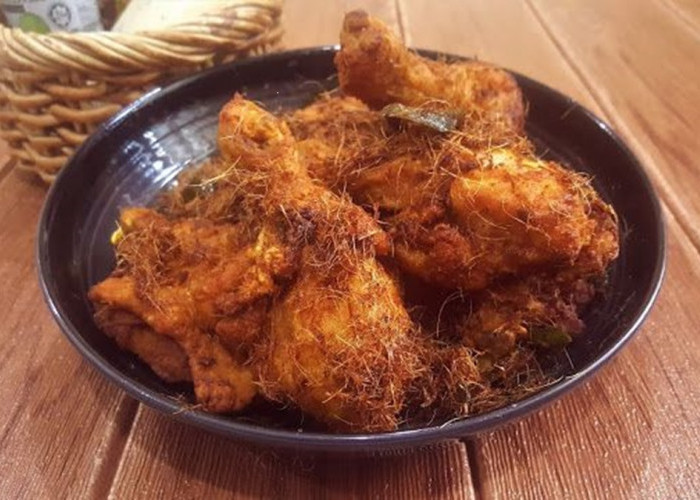 Ini Dia Resep Ayam Goreng Lengkuas yang Dijamin Enak dan Mudah Dibuat