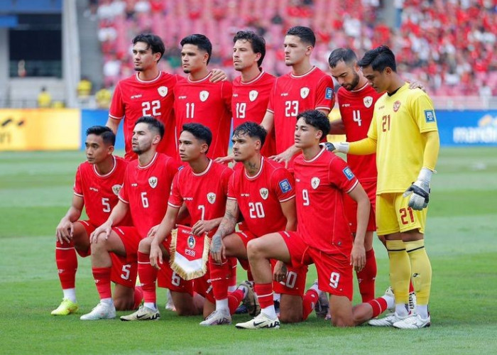 10 Ribu Suporter Ilegal, Masuk saat Timnas Indonesia Melawan Australia