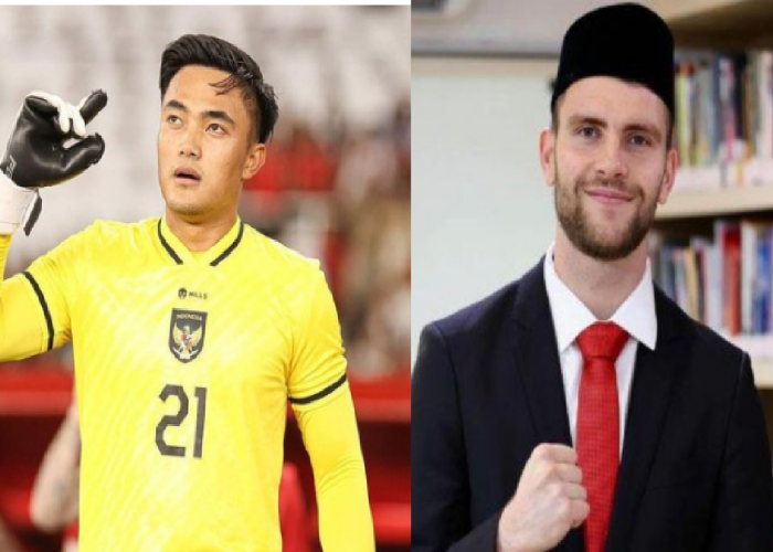 Tanggapan Berkelas Ernando Ari tentang Maarten Paes Gabung Timnas Indonesia