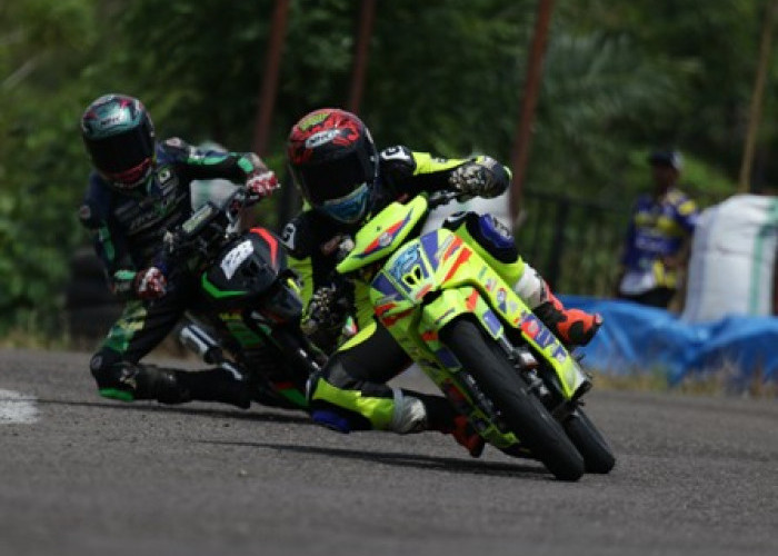 Lebih Dari Satu Dekade, Yamaha Cup Race Kembali Bertandang ke Padang Sumatera Barat !