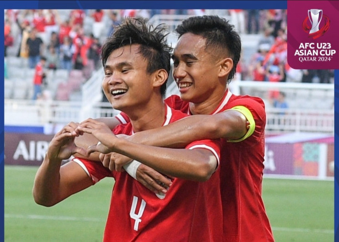 Hasil Pertandingan Piala Asia U-23 2024 Hari Ini: Indonesia Raih Kemenangan Dramatis Atas Australia