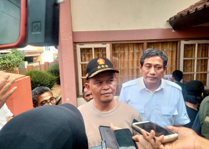 Santai Tanggapi Nomor Urut DCT DPR RI Dapil Jabar X, H Rokhmat Ardiyan: Saya Fokus Pencalegan 