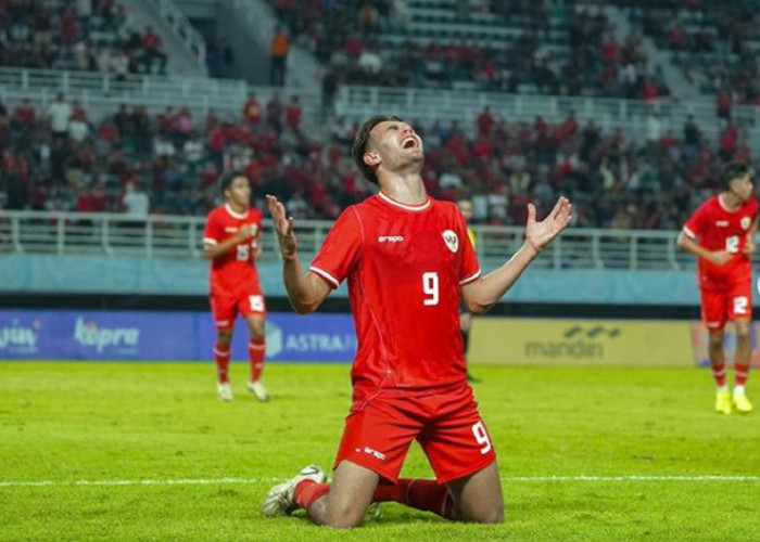 Media Vietnam Akui Kehebatan Pemain Naturalisasi Timnas U-19 Meski Sebelumnya Pernah Mengejek