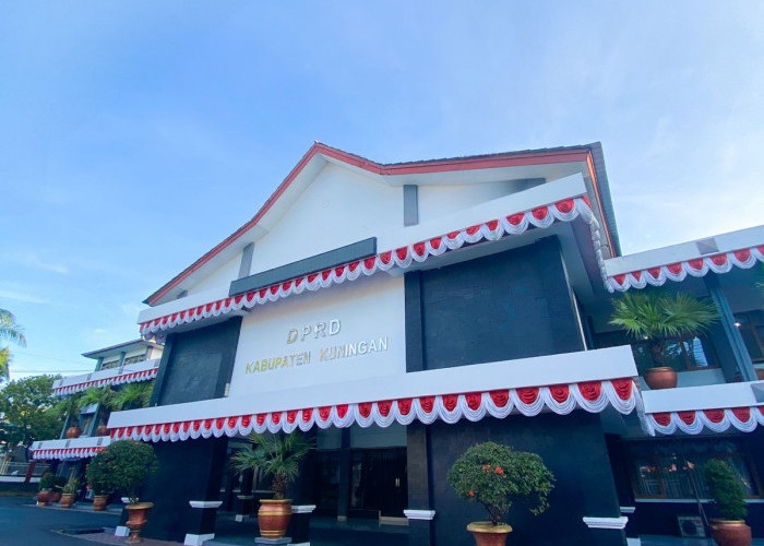 SK Bupati Kuningan soal Tunjangan DPRD Tuai Sorotan, Ketua LSM Frontal Bilang Begini