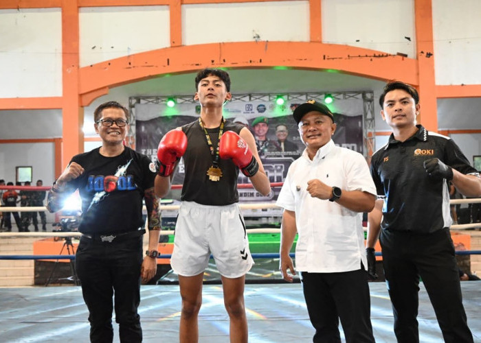 Jogol Dandim 0615 Kuningan Cup 2025 Mampu Sedot Atlet dan Penonton