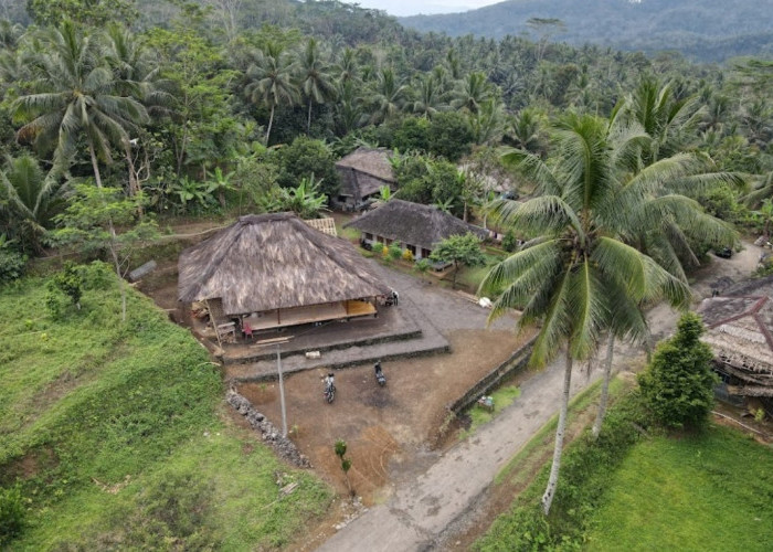 Kampung '1000 Pamali', Lokasinya Terpencil di Lembah Curam Sedalam 75 Meter, Dikelilingi Tebing Tinggi
