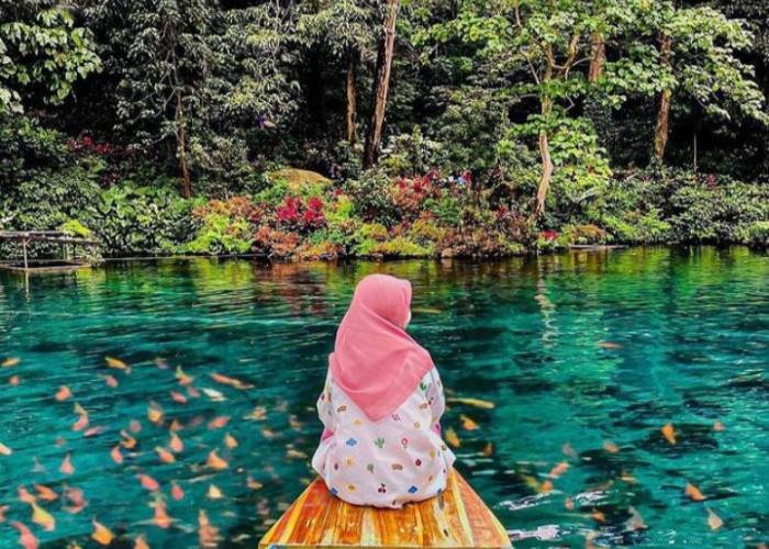 6 Rekomendasi Tempat Wisata yang Instagramable di Majalengka, Banyak Spot Foto Menarik dengan View Ciamik