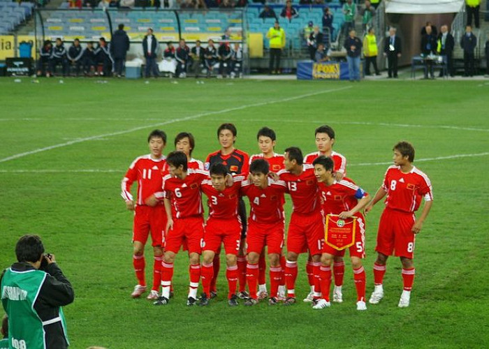 Mau Ngerjain Timnas Indonesia, China Malah Susah Sendiri