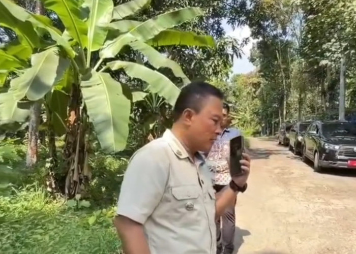 Jalan Wano–Cikeleng Kuningan Segera Dikerjakan, Kabid Bina Marga: Anggarannya Rp8,7 Miliar dari APBN