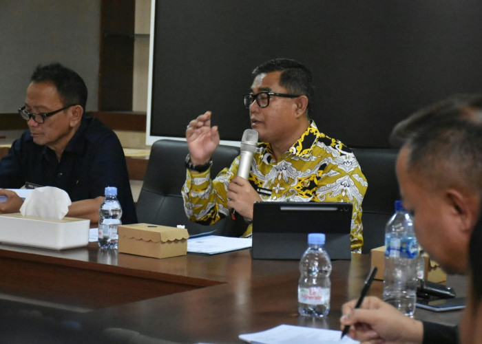 Perizinan Wisata Arunika Kuningan Dibahas FPRD dan LSM Frontal