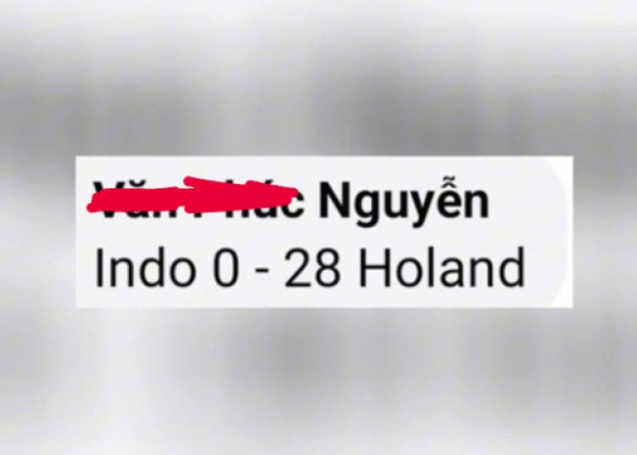 Negara Tetangga Komentari Pertandingan Uji Coba Timnas Indonesia VS Belanda, 'Pasti Dibantai'