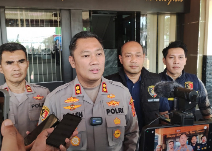 Pembunuhan di Hutan TNGC Kuningan Terungkap, Polisi Tangkap Teman Korban