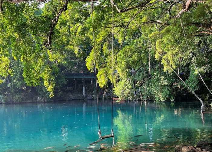 Aquascape Alami Terbesar di Jawa Barat, Inilah 3 Wisata Danau di Kuningan, Cocok untuk Liburan!