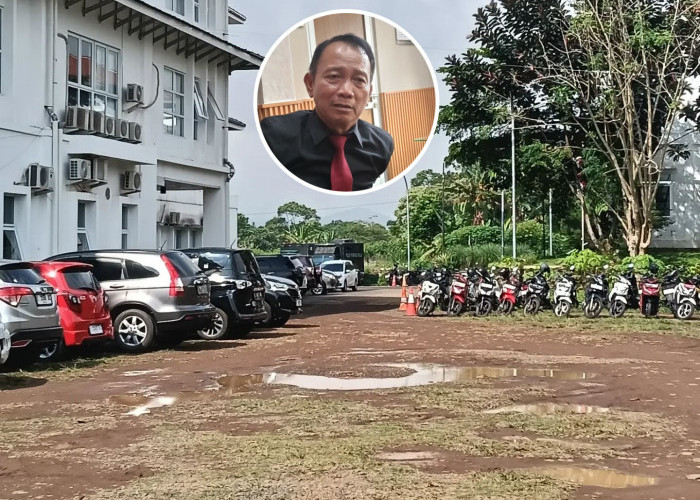 Setda Kuningan Bersolek! Lift, Videotron hingga Parkir Baru Disiapkan dengan Anggaran Rp5,5 Miliar