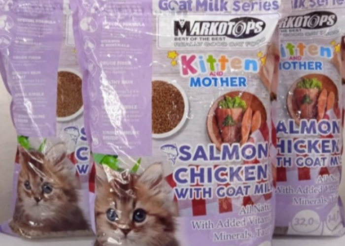 5 Rekomendasi Makanan Kucing Murah 20 ribuan, yang Bagus Untuk Bikin Gemuk dan Bulu Kucing