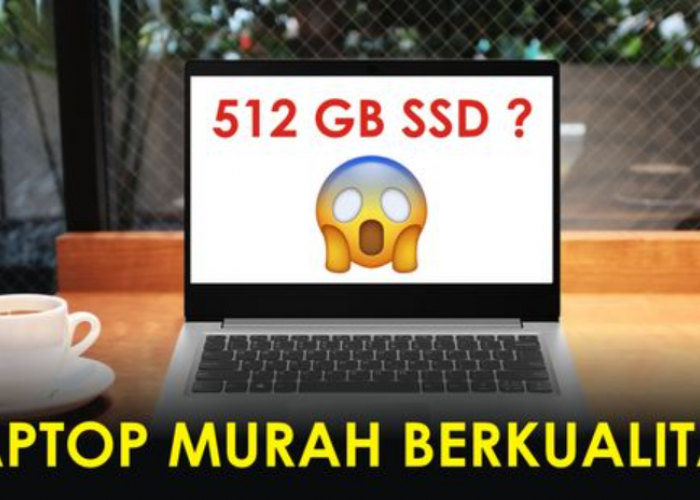 10 Rekomendasi Laptop Terbaik 2 Jutaan Tahun 2024, Cek Spesifikasi Disini