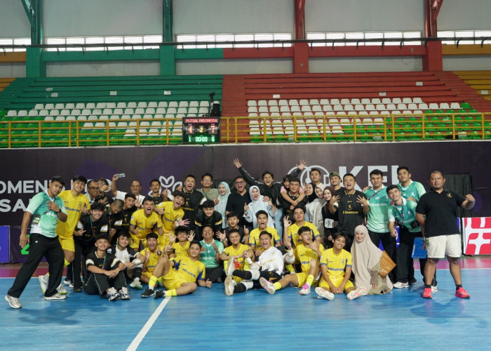 Proton FC Kuningan Sabet Gelar Juara Regular Series PFL 2 2025/26, Kini Bidik Tiket ke Puncak Nasional