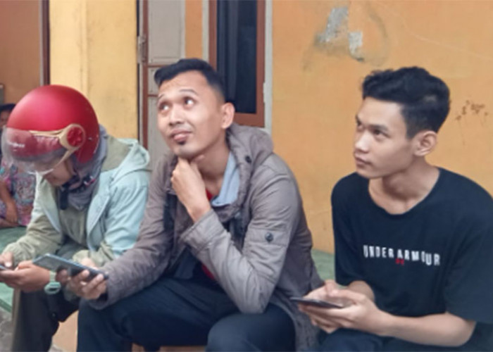 Hacker Bjorka versi Cirebon, Jago Editing Video, Baru 2 Bulan Kejar Paket C