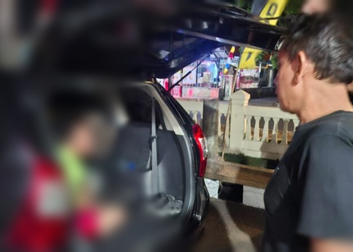 Diburu hingga Brebes, Terduga Pelaku Kasus Lansia Tewas di Sumur Akhirnya Ditangkap