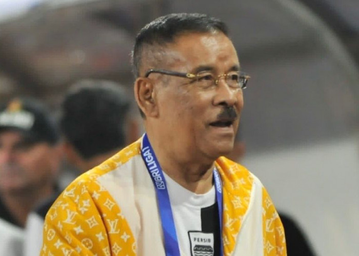 Umuh Muchtar Bahagia Persib Bandung Mampu Pecahkan Rekor Buruk Lawan Bali United