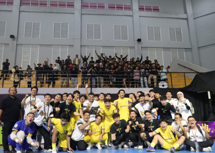 Performa Gemilang! Proton FC Kuningan Taklukkan KLN Elite 3-1, Siap Rebut Gelar Juara