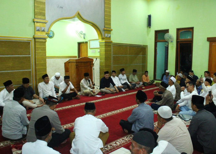 Tarling Perdana di Ciniru, Sekda Kuningan Janjikan 120 Ruas Jalan Mulus Sebelum Lebaran