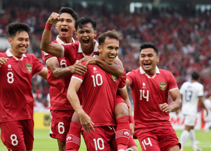 Negara Rival Protes Timnas Turunkan U-23 untuk Berlaga di Piala AFF 2024, Netizen: 'Protes Mulu'