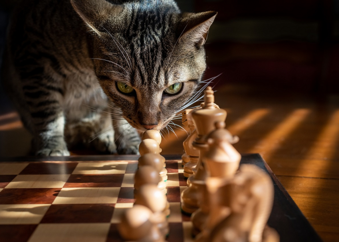 Penasaran Berapa Tingkat Kecerdasan Kucing Peliharaanmu? Simak Penjelasannya Berikut Ini!
