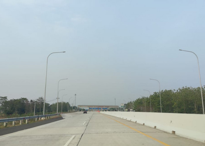 Selain Jalan Baru Ada Rencana Tol Cirebon Kuningan Sepanjang 28 Kilometer, Keluar Sudah di Tempat Ini