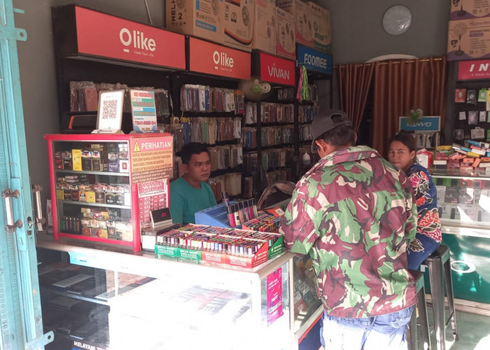 Bantu Warga Pelosok, BRILink Kian Menjamur Bertransaksi Online Sembari Beli Pulsa