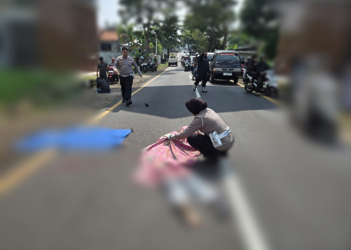 Salip Truk Berujung Maut, Nyawa Remaja Melayang di Sindangagung